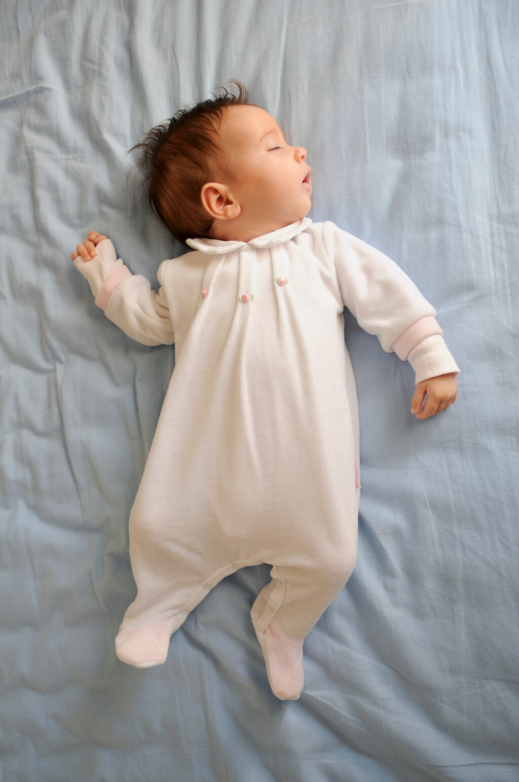 מחזורי שינה של תינוקות